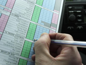 how long is a driving test in ireland